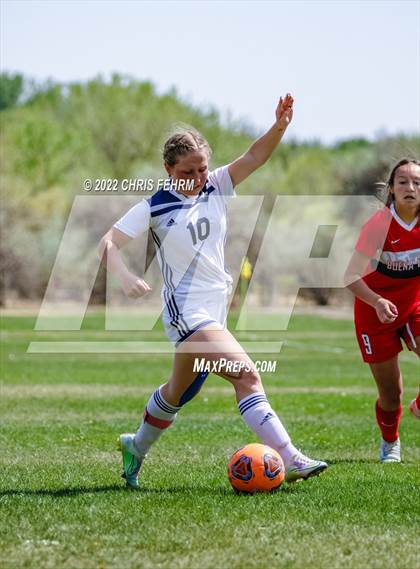 Thumbnail 2 in Crested Butte @ Buena Vista (CHSAA 2A Round 1 Playoffs) photogallery.
