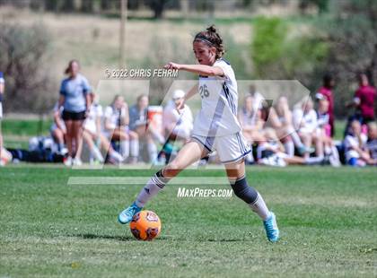 Thumbnail 3 in Crested Butte @ Buena Vista (CHSAA 2A Round 1 Playoffs) photogallery.