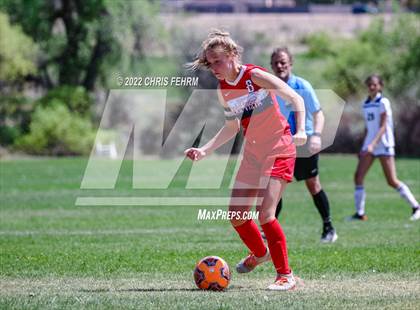Thumbnail 3 in Crested Butte @ Buena Vista (CHSAA 2A Round 1 Playoffs) photogallery.