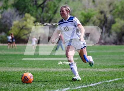 Thumbnail 3 in Crested Butte @ Buena Vista (CHSAA 2A Round 1 Playoffs) photogallery.
