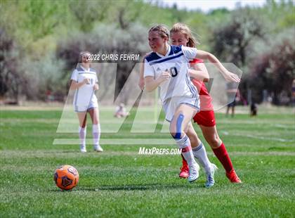 Thumbnail 3 in Crested Butte @ Buena Vista (CHSAA 2A Round 1 Playoffs) photogallery.
