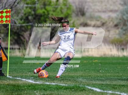Thumbnail 1 in Crested Butte @ Buena Vista (CHSAA 2A Round 1 Playoffs) photogallery.