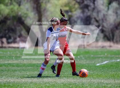 Thumbnail 1 in Crested Butte @ Buena Vista (CHSAA 2A Round 1 Playoffs) photogallery.