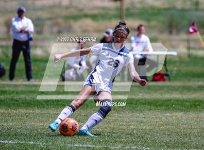Thumbnail 2 in Crested Butte @ Buena Vista (CHSAA 2A Round 1 Playoffs) photogallery.