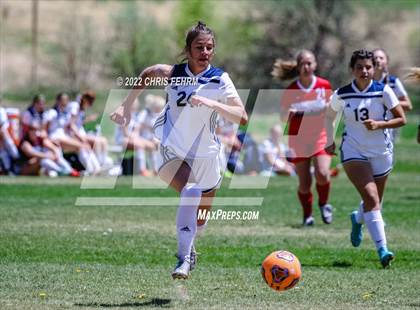 Thumbnail 2 in Crested Butte @ Buena Vista (CHSAA 2A Round 1 Playoffs) photogallery.