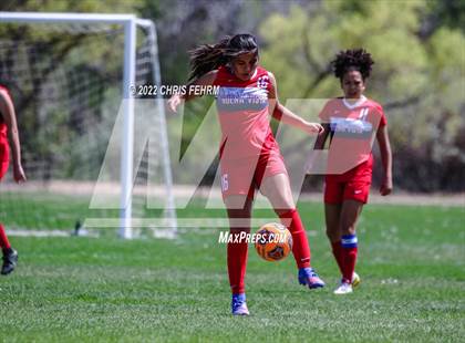 Thumbnail 2 in Crested Butte @ Buena Vista (CHSAA 2A Round 1 Playoffs) photogallery.