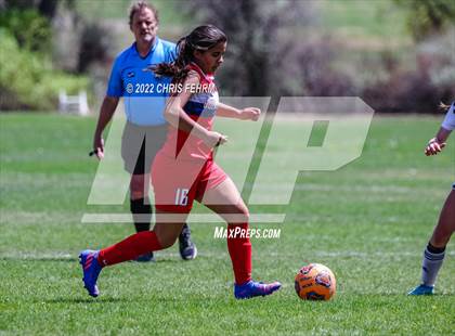 Thumbnail 2 in Crested Butte @ Buena Vista (CHSAA 2A Round 1 Playoffs) photogallery.