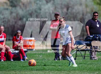 Thumbnail 3 in Crested Butte @ Buena Vista (CHSAA 2A Round 1 Playoffs) photogallery.