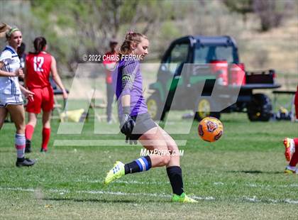 Thumbnail 2 in Crested Butte @ Buena Vista (CHSAA 2A Round 1 Playoffs) photogallery.