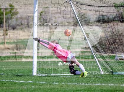 Thumbnail 1 in Crested Butte @ Buena Vista (CHSAA 2A Round 1 Playoffs) photogallery.