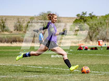 Thumbnail 1 in Crested Butte @ Buena Vista (CHSAA 2A Round 1 Playoffs) photogallery.