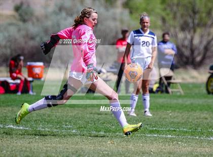 Thumbnail 3 in Crested Butte @ Buena Vista (CHSAA 2A Round 1 Playoffs) photogallery.
