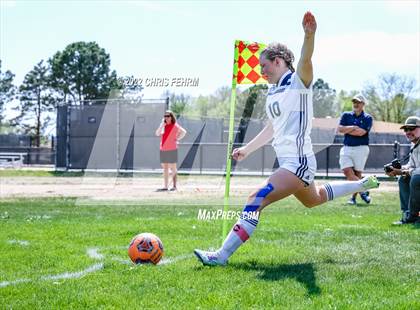 Thumbnail 3 in Crested Butte @ Buena Vista (CHSAA 2A Round 1 Playoffs) photogallery.