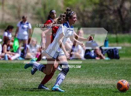 Thumbnail 1 in Crested Butte @ Buena Vista (CHSAA 2A Round 1 Playoffs) photogallery.