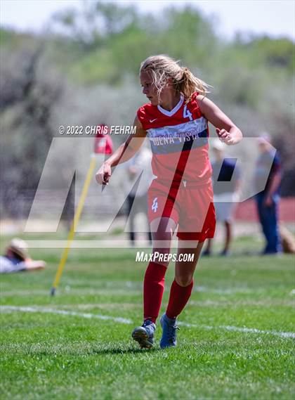 Thumbnail 3 in Crested Butte @ Buena Vista (CHSAA 2A Round 1 Playoffs) photogallery.