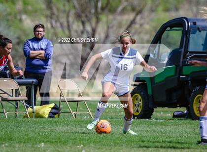Thumbnail 1 in Crested Butte @ Buena Vista (CHSAA 2A Round 1 Playoffs) photogallery.
