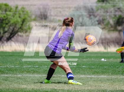 Thumbnail 2 in Crested Butte @ Buena Vista (CHSAA 2A Round 1 Playoffs) photogallery.