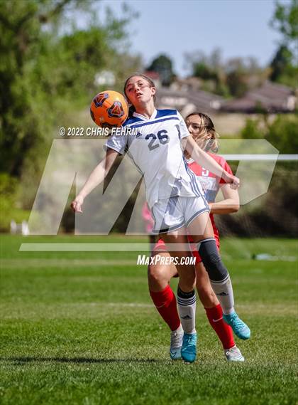 Thumbnail 1 in Crested Butte @ Buena Vista (CHSAA 2A Round 1 Playoffs) photogallery.