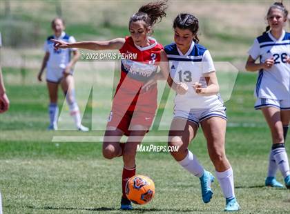 Thumbnail 2 in Crested Butte @ Buena Vista (CHSAA 2A Round 1 Playoffs) photogallery.