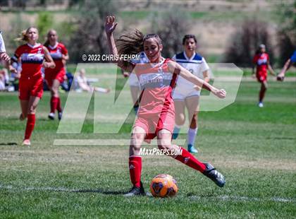 Thumbnail 1 in Crested Butte @ Buena Vista (CHSAA 2A Round 1 Playoffs) photogallery.