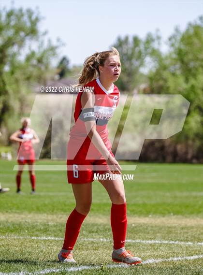 Thumbnail 1 in Crested Butte @ Buena Vista (CHSAA 2A Round 1 Playoffs) photogallery.