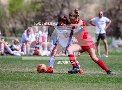 Thumbnail 1 in Crested Butte @ Buena Vista (CHSAA 2A Round 1 Playoffs) photogallery.