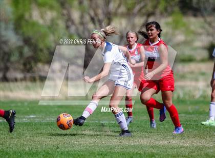 Thumbnail 3 in Crested Butte @ Buena Vista (CHSAA 2A Round 1 Playoffs) photogallery.