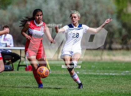 Thumbnail 3 in Crested Butte @ Buena Vista (CHSAA 2A Round 1 Playoffs) photogallery.