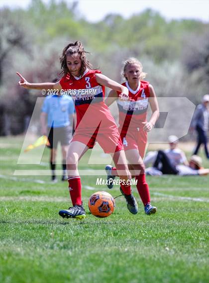 Thumbnail 2 in Crested Butte @ Buena Vista (CHSAA 2A Round 1 Playoffs) photogallery.