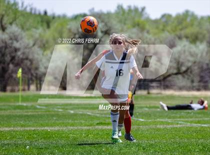 Thumbnail 2 in Crested Butte @ Buena Vista (CHSAA 2A Round 1 Playoffs) photogallery.