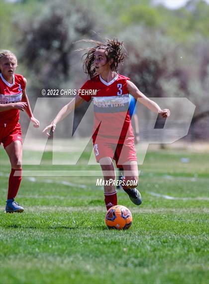 Thumbnail 1 in Crested Butte @ Buena Vista (CHSAA 2A Round 1 Playoffs) photogallery.
