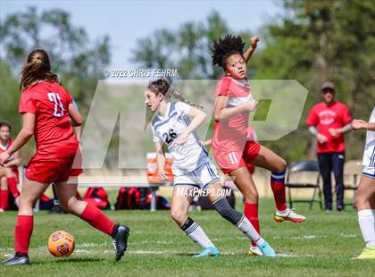 Thumbnail 3 in Crested Butte @ Buena Vista (CHSAA 2A Round 1 Playoffs) photogallery.
