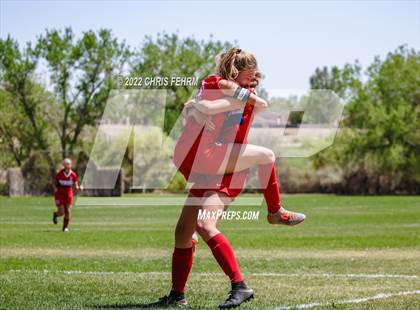 Thumbnail 2 in Crested Butte @ Buena Vista (CHSAA 2A Round 1 Playoffs) photogallery.