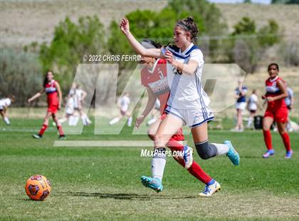 Thumbnail 2 in Crested Butte @ Buena Vista (CHSAA 2A Round 1 Playoffs) photogallery.