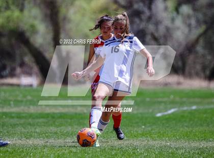 Thumbnail 3 in Crested Butte @ Buena Vista (CHSAA 2A Round 1 Playoffs) photogallery.