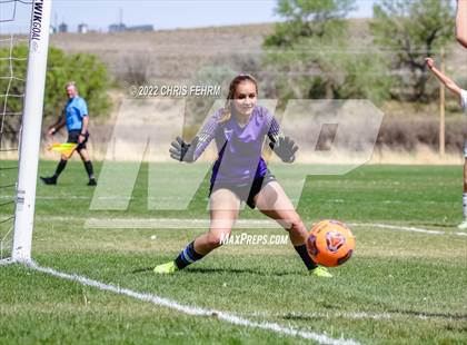 Thumbnail 1 in Crested Butte @ Buena Vista (CHSAA 2A Round 1 Playoffs) photogallery.