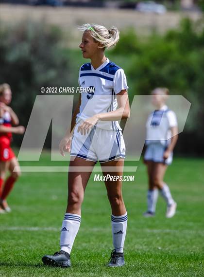 Thumbnail 1 in Crested Butte @ Buena Vista (CHSAA 2A Round 1 Playoffs) photogallery.