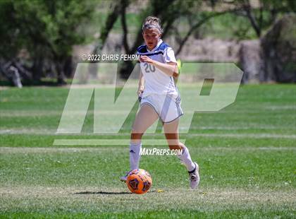 Thumbnail 1 in Crested Butte @ Buena Vista (CHSAA 2A Round 1 Playoffs) photogallery.