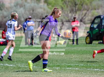 Thumbnail 1 in Crested Butte @ Buena Vista (CHSAA 2A Round 1 Playoffs) photogallery.