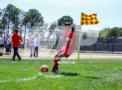 Thumbnail 1 in Crested Butte @ Buena Vista (CHSAA 2A Round 1 Playoffs) photogallery.