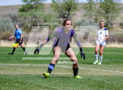 Thumbnail 2 in Crested Butte @ Buena Vista (CHSAA 2A Round 1 Playoffs) photogallery.