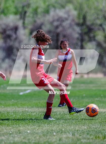 Thumbnail 2 in Crested Butte @ Buena Vista (CHSAA 2A Round 1 Playoffs) photogallery.