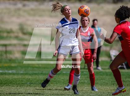 Thumbnail 2 in Crested Butte @ Buena Vista (CHSAA 2A Round 1 Playoffs) photogallery.