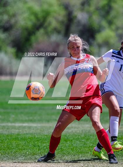 Thumbnail 1 in Crested Butte @ Buena Vista (CHSAA 2A Round 1 Playoffs) photogallery.