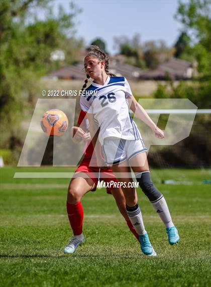 Thumbnail 2 in Crested Butte @ Buena Vista (CHSAA 2A Round 1 Playoffs) photogallery.