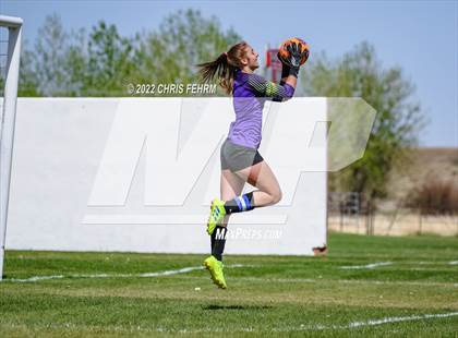 Thumbnail 1 in Crested Butte @ Buena Vista (CHSAA 2A Round 1 Playoffs) photogallery.