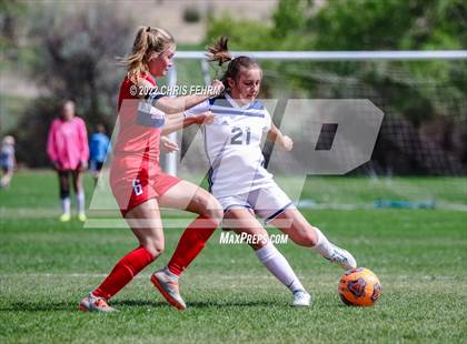 Thumbnail 3 in Crested Butte @ Buena Vista (CHSAA 2A Round 1 Playoffs) photogallery.