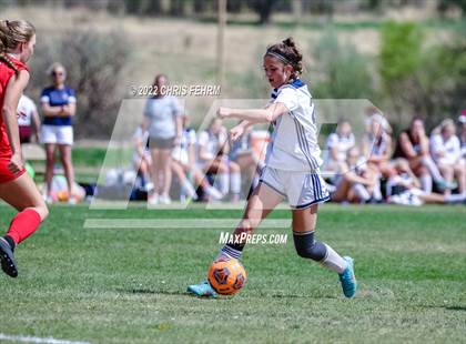 Thumbnail 1 in Crested Butte @ Buena Vista (CHSAA 2A Round 1 Playoffs) photogallery.