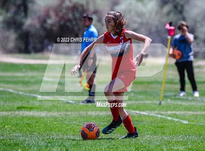 Thumbnail 2 in Crested Butte @ Buena Vista (CHSAA 2A Round 1 Playoffs) photogallery.
