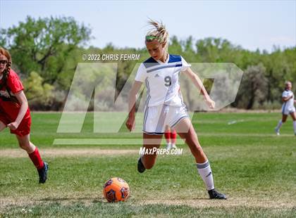Thumbnail 2 in Crested Butte @ Buena Vista (CHSAA 2A Round 1 Playoffs) photogallery.